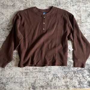 Old Navy Brown Women's Sweater